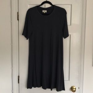 Lou and Grey -Soft Swing Dress. Never worn!